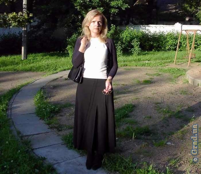 Оксана Алексеева