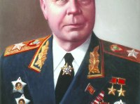 Маршал Семён Константинович Тимошенко