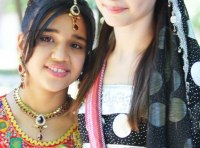 При поддержке ОО «Фонд «Дружба» была открыта школа «Бахтар» - фото 5