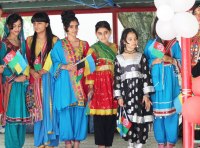 При поддержке ОО «Фонд «Дружба» была открыта школа «Бахтар» - фото 7