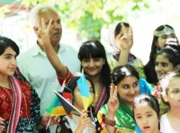 При поддержке ОО «Фонд «Дружба» была открыта школа «Бахтар» - фото 11