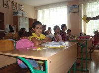 При поддержке ОО «Фонд «Дружба» была открыта школа «Бахтар» - фото 13