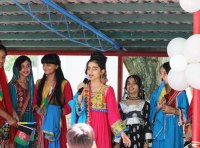 При поддержке ОО «Фонд «Дружба» была открыта школа «Бахтар» - фото 8