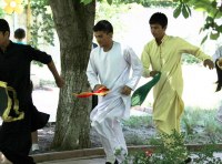 При поддержке ОО «Фонд «Дружба» была открыта школа «Бахтар» - фото 10