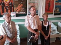 Выставка об истории одесского кинематографа - 3