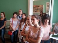 Выставка об истории одесского кинематографа - 1