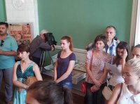 Выставка об истории одесского кинематографа - 2