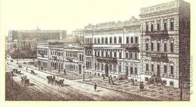 Ланжероновская раннее изображение