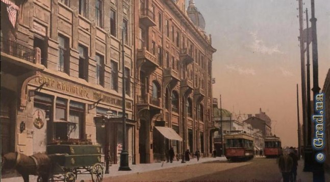 Улица Ланжероновская