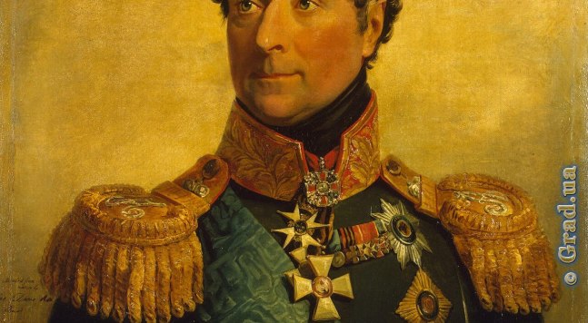 А.Ф. Ланжерон