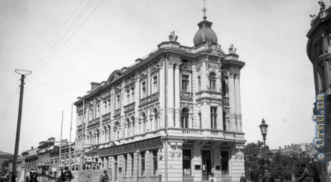 Дом Навроцкого