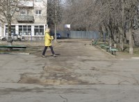 Ремонт бульвара Жванецкого Фото - 5