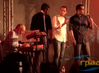 В Одессе выступил уникальный грузинский коллектив «Iriao» ФОТО-3