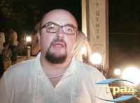 В Одессе выступил уникальный грузинский коллектив «Iriao» ФОТО-1