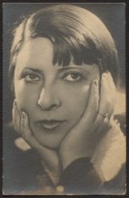 Клавдия Новикова