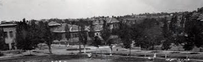 Детский городок