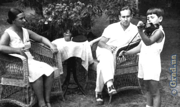 Первые уроки