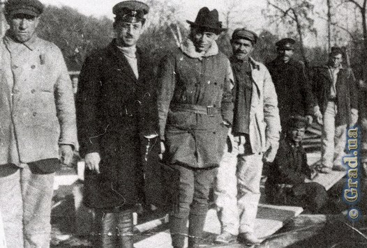 На строительстве