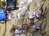 В Одессе были задержаны наркоторговцы ФОТО-2