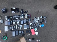 В Одессе были задержаны наркоторговцы ФОТО-1