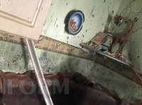 В квартире взорвалась граната фото-4