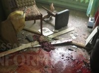 В квартире взорвалась граната фото-8