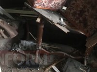 В квартире взорвалась граната фото-1