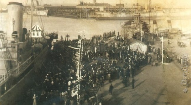 8 мая 1917 Одесса