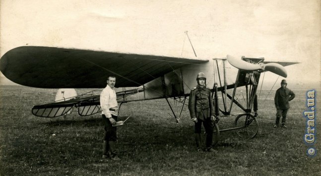 моноплан Блерио