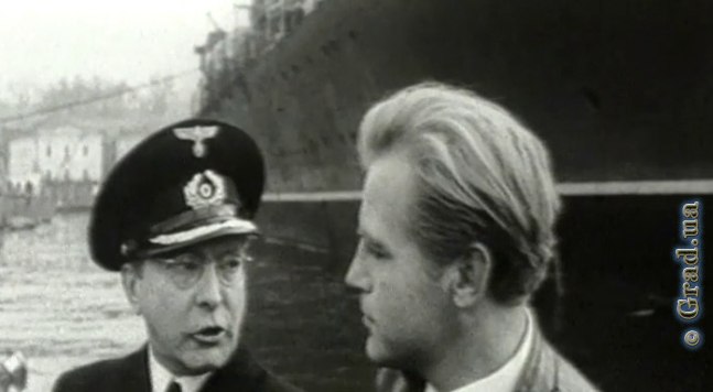 Кадр из фильма о Гефте