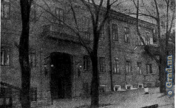 Дерибасовская дом №3