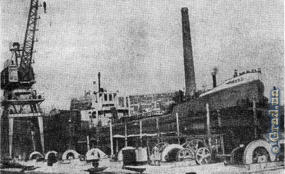 Эллинг после восстановления