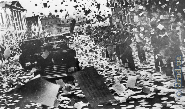 Встреча героев