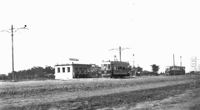 7-ая станция Люстдорфской дороги