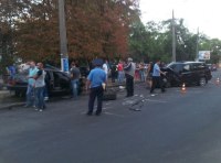 В результате масштабного ДТП пострадали два человека ФОТО-11