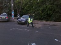 В результате масштабного ДТП пострадали два человека ФОТО-10