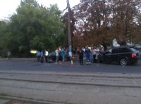 В результате масштабного ДТП пострадали два человека ФОТО-5