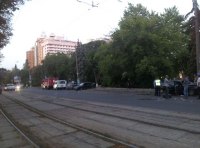 В результате масштабного ДТП пострадали два человека ФОТО-6