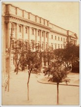 Сабанские казармы