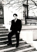 1957 выпускник университета