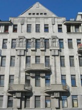 Бассейная Жилой комплекс