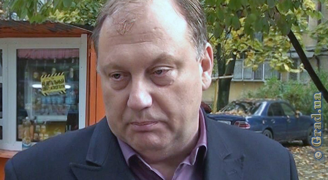 Геннадий Чекита нардет от БПП