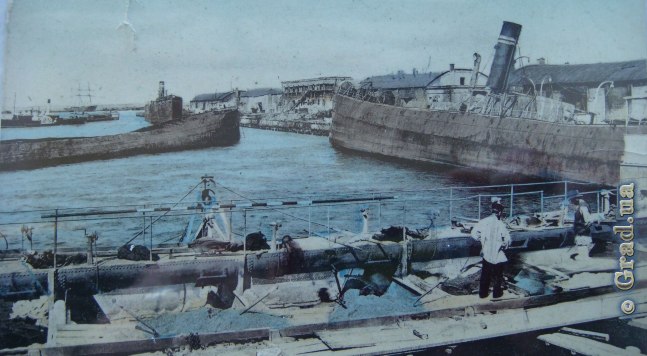 Последствия волнений в порту