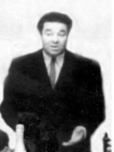 Михаил Червинский