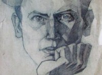 Олег Аркадьевич Соколов - Автопортрет