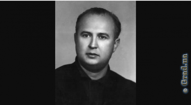 Профессор А.П. Король