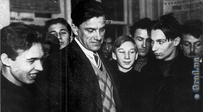 Встреча с читателями