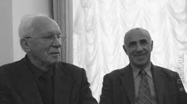 М.Я. Цвиллинг