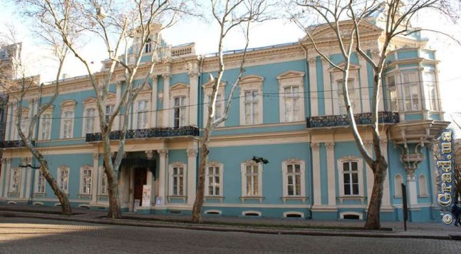 Одесса Музей