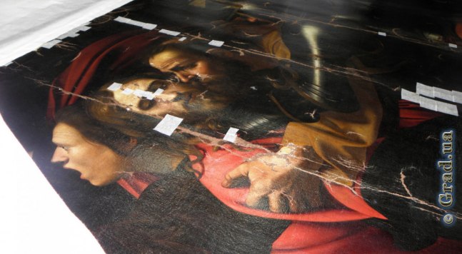 Возвращенная картина